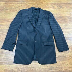 Dolce & Gabbana sports coat pinstripe Blazer